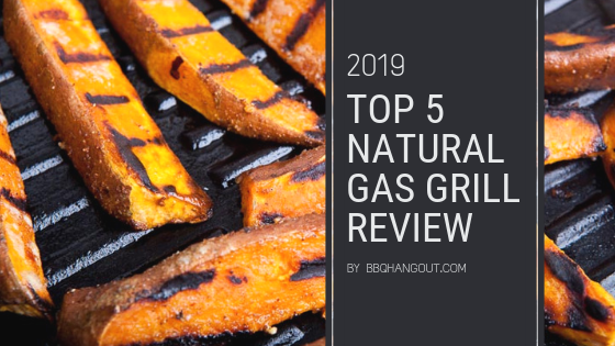 Betydning Matematisk muggen 2019 Top 5 Natural Gas Grill Review – BBQHangout