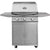 RCS Premier Series 26 Inch Natural Gas Freestanding Grill RJC26A-NG - BBQHangout