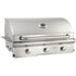 American Outdoor Grill L-Series 36-Inch 3-Burner Built-In Natural Gas Grill AOG 36NBL-00SP