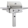 American Outdoor Grill L-Series 24-Inch 2-Burner Freestanding Propane Gas Grill AOG 24PCL-00SP - BBQHangout