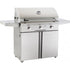 American Outdoor Grill T-Series 36-Inch 3-Burner Freestanding Natural Gas Grill AOG 36NCT-00SP