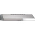 Broan 30-Inch 200 CFM Stainless Steel Range Hood QML30SS