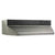 Broan 36-Inch 360-CFM Under Cabinet Range Stainless Steel Hood 883604 - BBQHangout