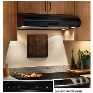 350 cfm hot sale range hood