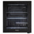 Danby Wide 16 Bottle Single Zone Black Wine Refrigerator DWC018A1BDB