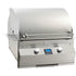 Fire Magic Aurora 24-Inch Built-In Natural Gas Grill A530i-5E1N