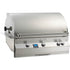 Fire Magic Aurora 36-Inch Built-In Natural Gas Grill With Rotisserie A790i-6E1N