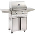 Fire Magic Choice 24-Inch Freestanding Natural Gas Grill C430s-1T1N-96