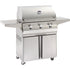 Fire Magic Choice 30-Inch Freestanding Propane Gas Grill C540s-1T1P-96