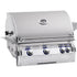 Fire Magic Echelon Diamond 30-Inch Built-In Natural Gas Grill With Infrared Burner E660i-4LAN