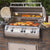 Fire Magic Echelon Diamond 30-Inch Built-In Natural Gas Grill With Infrared Burner E660i-4LAN - BBQHangout