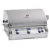 Fire Magic Echelon Diamond 36-Inch Built-In Natural Gas Grill W Analog Thermometer E790i-4EAN