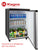Kegco Full Size 1-Tap Kegerator with Stainless Steel Door K209SS-1NK - BBQHangout