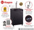 Kegco Full Size Spacious Black Kegerator with Freestanding Cabinet Z163B-1NK - BBQHangout