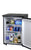 Kegco Full Size 1-Tap Beer Keg Dispenser with Matte Black Door K309B-1NK - BBQHangout