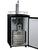 Kegco Full Size Single Tap Beer Kegerator with Black Door K199B-1NK - BBQHangout