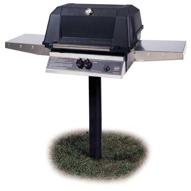 Pedestal natural deals gas grill