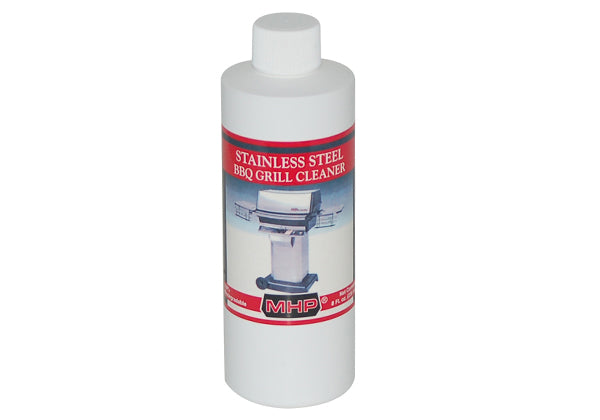 Best stainless steel grill cleaner clearance