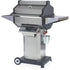 Phoenix SDSSOCP Propane Gas Grill Head On Pedestal Cart With Aluminum Base