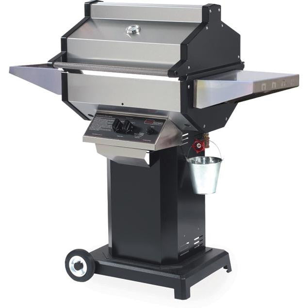 Natural gas pedestal grill cheap