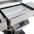 Phoenix Stainless Steel Propane Gas Grill On Black Aluminum Pedestal Cart SDBOCP - BBQHangout