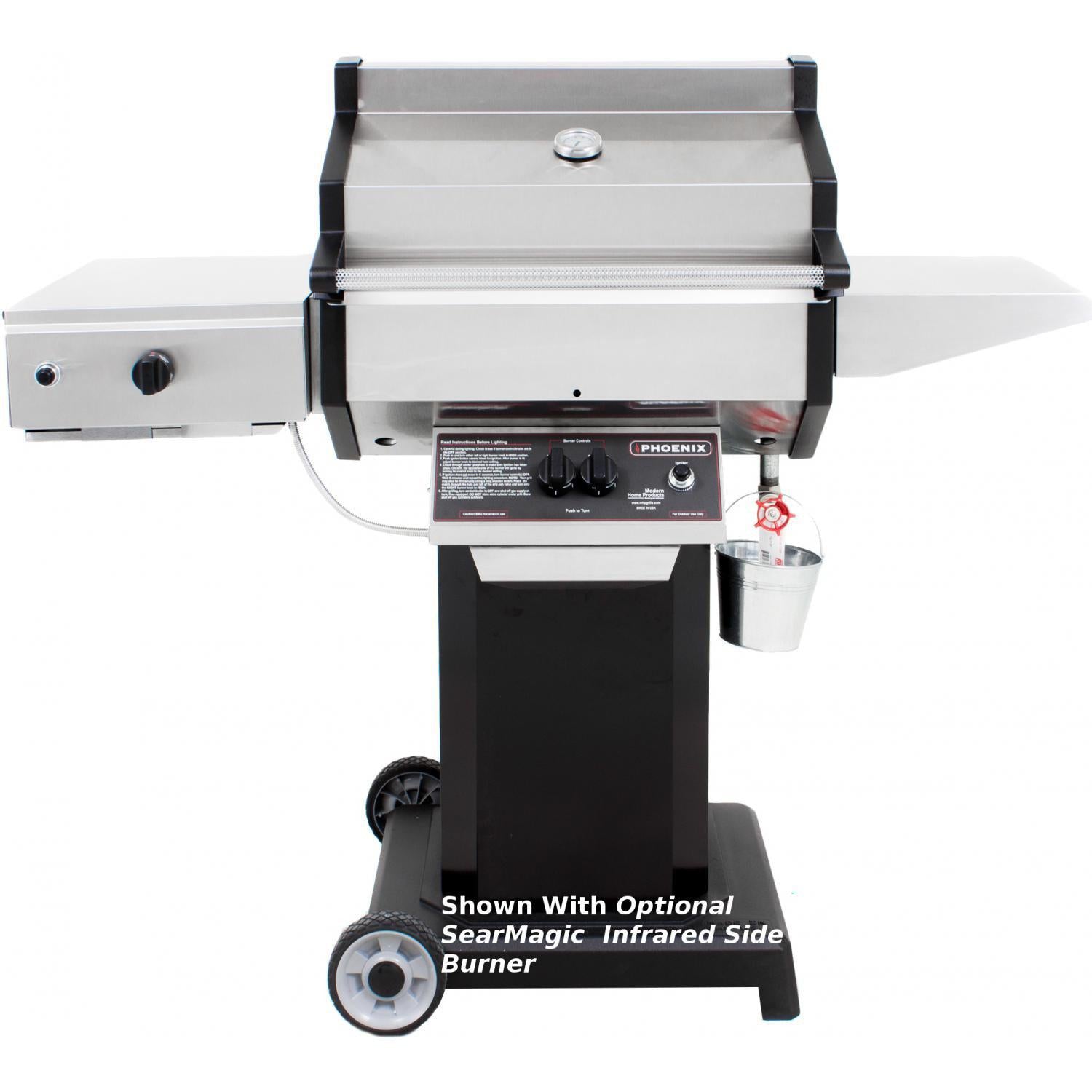 Phoenix gas grill online