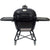 Primo All-In-One Oval XL Ceramic Kamado Grill With Cradle & Side Shelves 7800 - BBQHangout