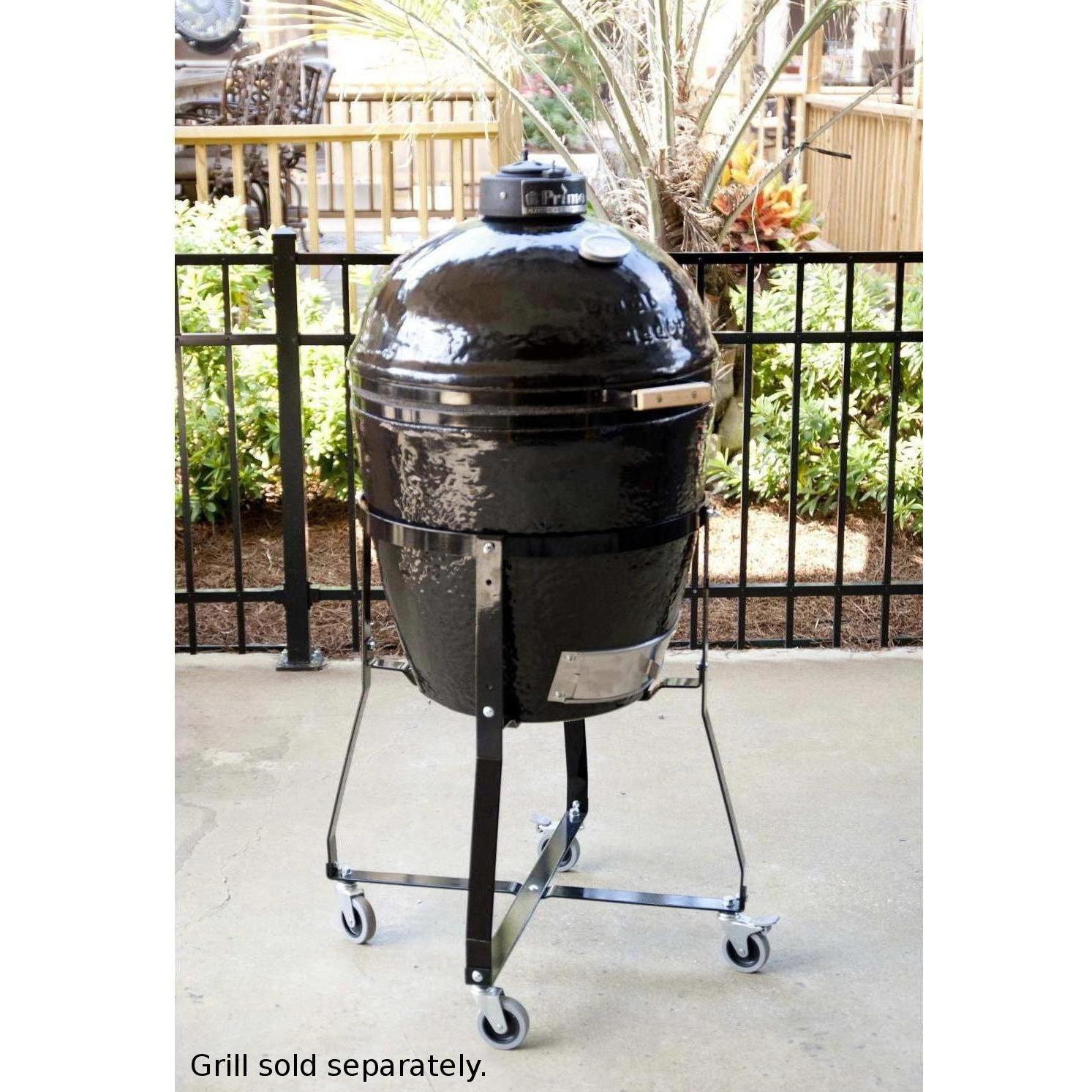 Kamado sales grill large