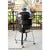 Primo Large Round Built in Ceramic Kamado Grill 771 - BBQHangout