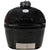 Primo Oval Large Ceramic Kamado Grill On Steel Cart With Stainless Side Tables - BBQHangout