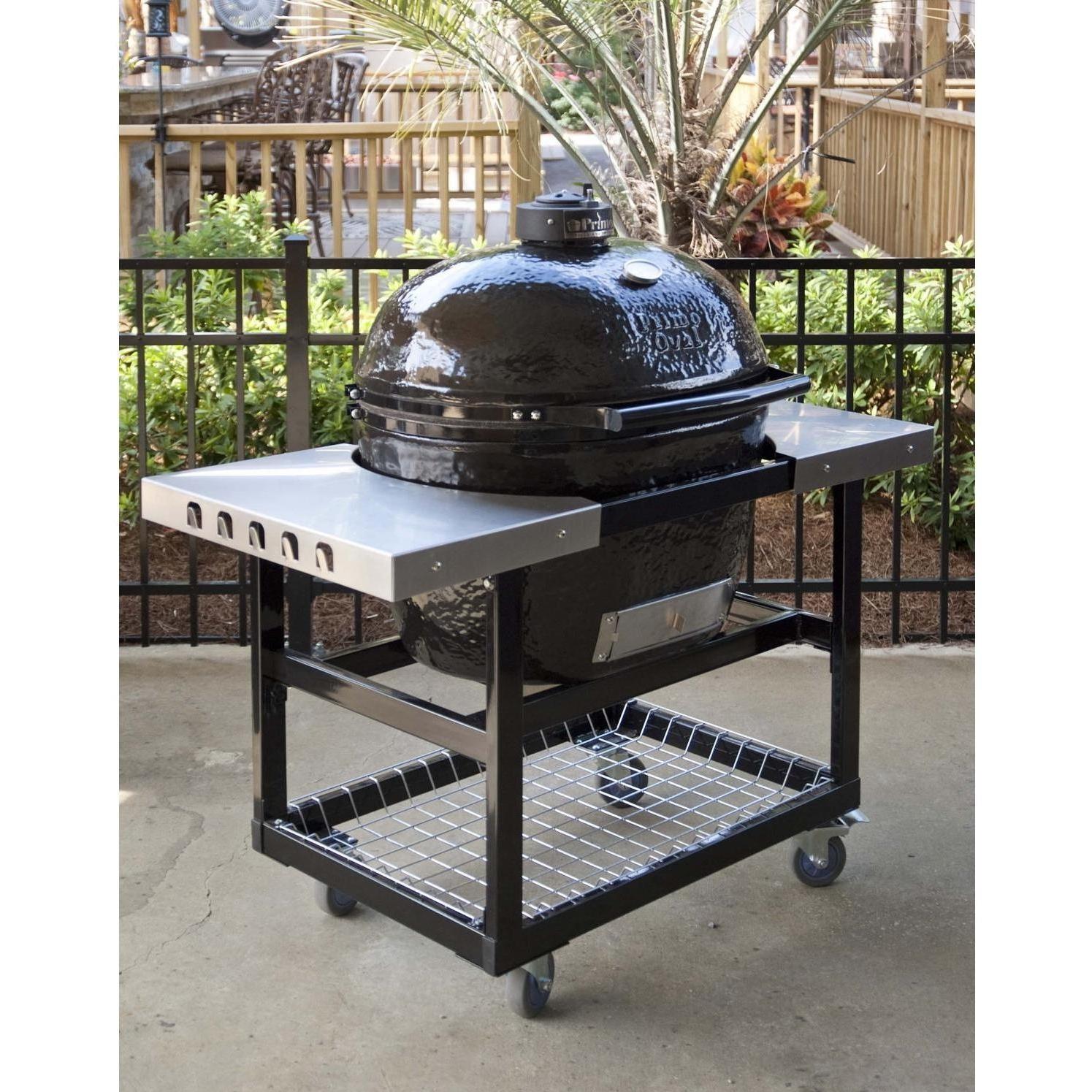 Primo Large Ceramic Kamado LG 300 – BBQHangout