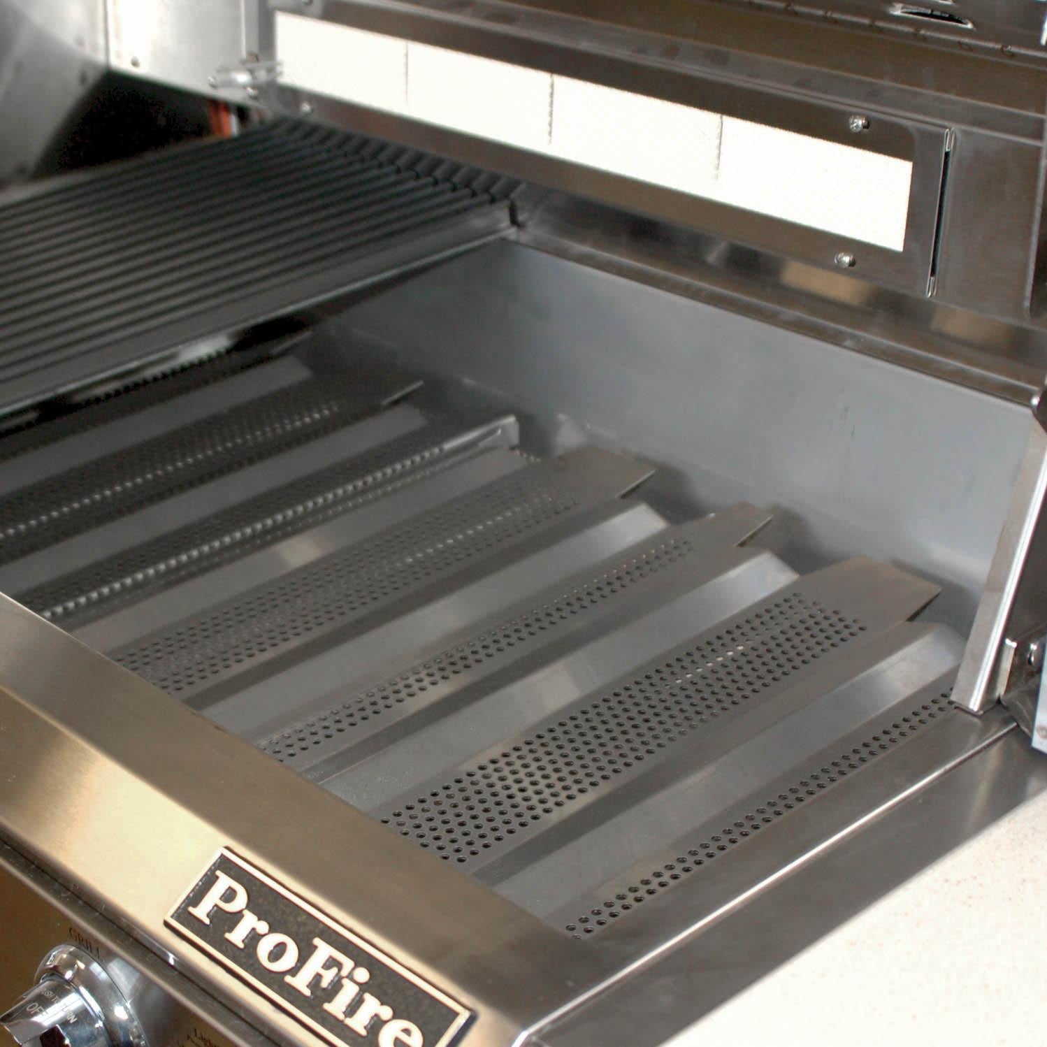 ProFire Professional Series 48 Inch Built In Natural Gas Grill PF48G N BBQHangout