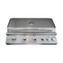 RCS Premier Series 40 Inch Built-In Natural Gas Grill With Rear Infrared Burner RJC40 NP