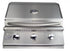 RCS Premier Series 26" 3 Burner Built-In Natural Gas Grill RJC26A-NG